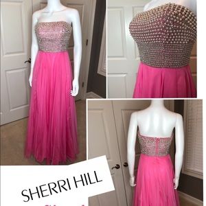 Prom dress/pageant dress